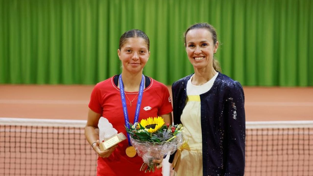 Antonia Ruzic Biography