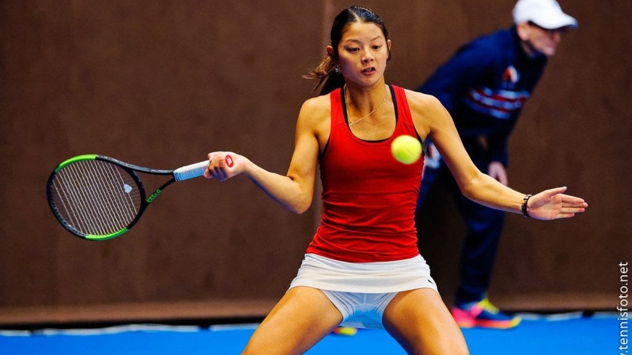 Arianne Hartono Biography