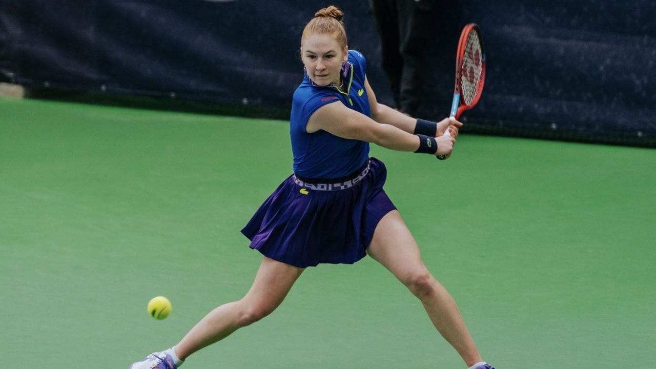 Celine Naef Net Worth in 2026: Earnings, Prize Money Celine Naef Biography