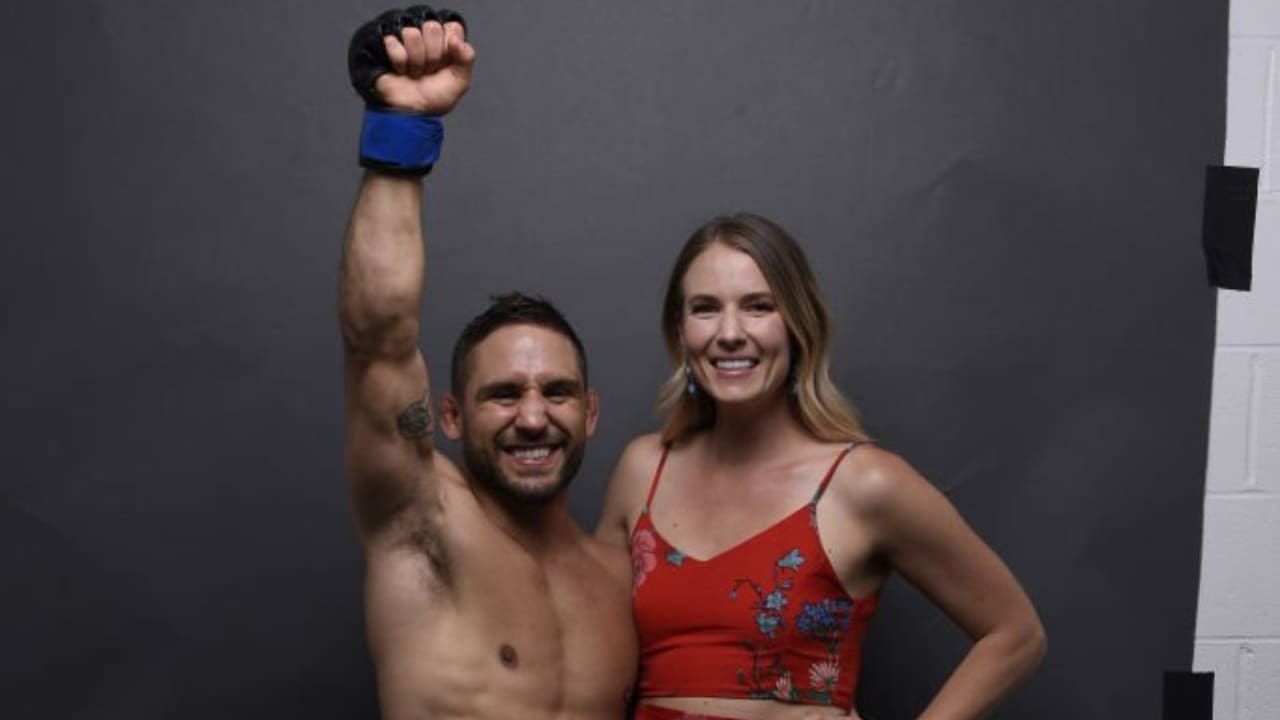 Chad Mendes Net Worth in 2026: Career Earnings, Wife Chad Mendes is married to Abby Raines