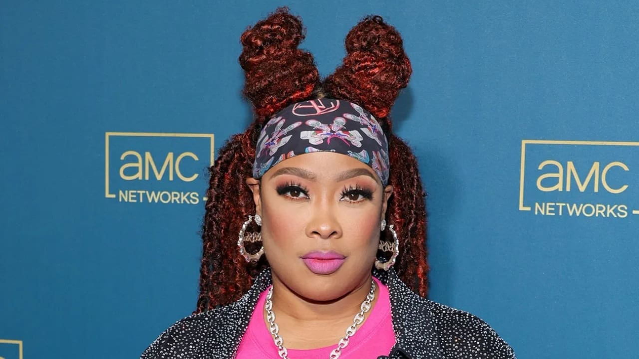Da Brat Net Worth Details Da Brat Net Worth Details