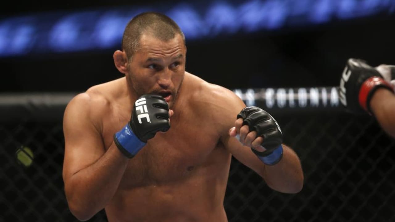 _Dan Henderson Biography