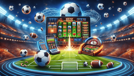 Dynamic Intersection of Casinos and Football Dynamic Intersection of Casinos and Football
