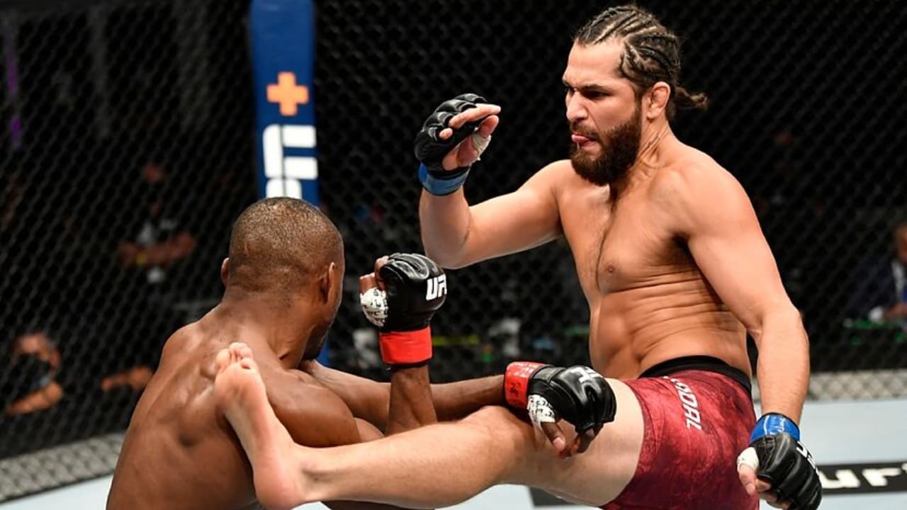 Jorge Masvidal Biography
