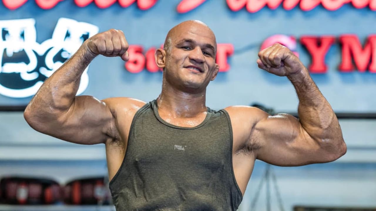 Junior dos Santos Net Worth Details Junior dos Santos Net Worth Details