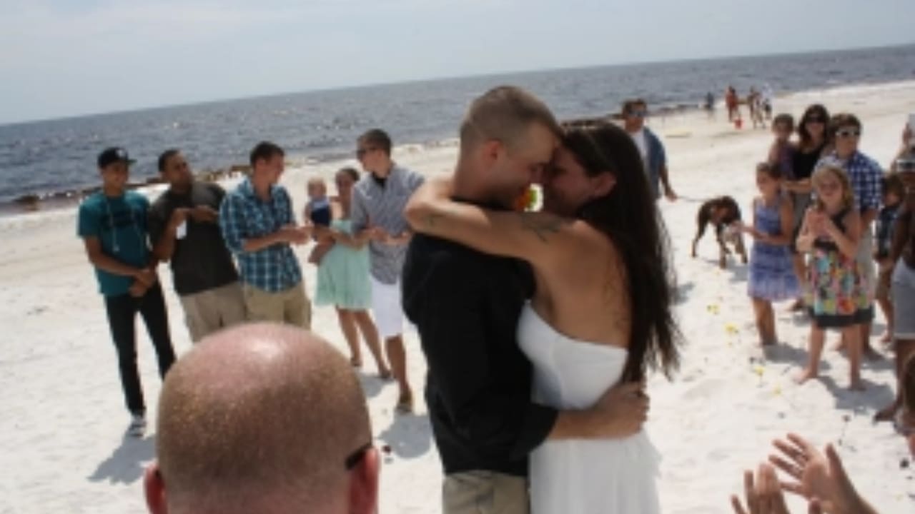 Lauren Murphy is married to Joe Murphy