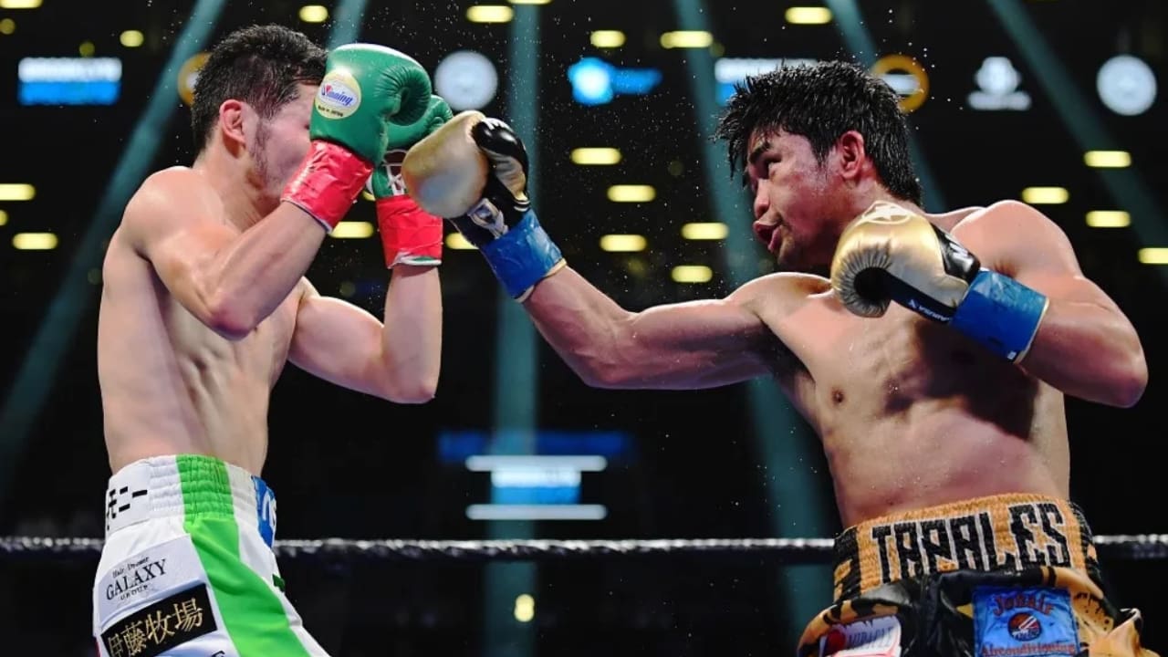 Marlon Tapales Biography 