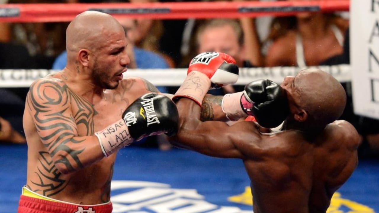 Miguel Cotto Biography