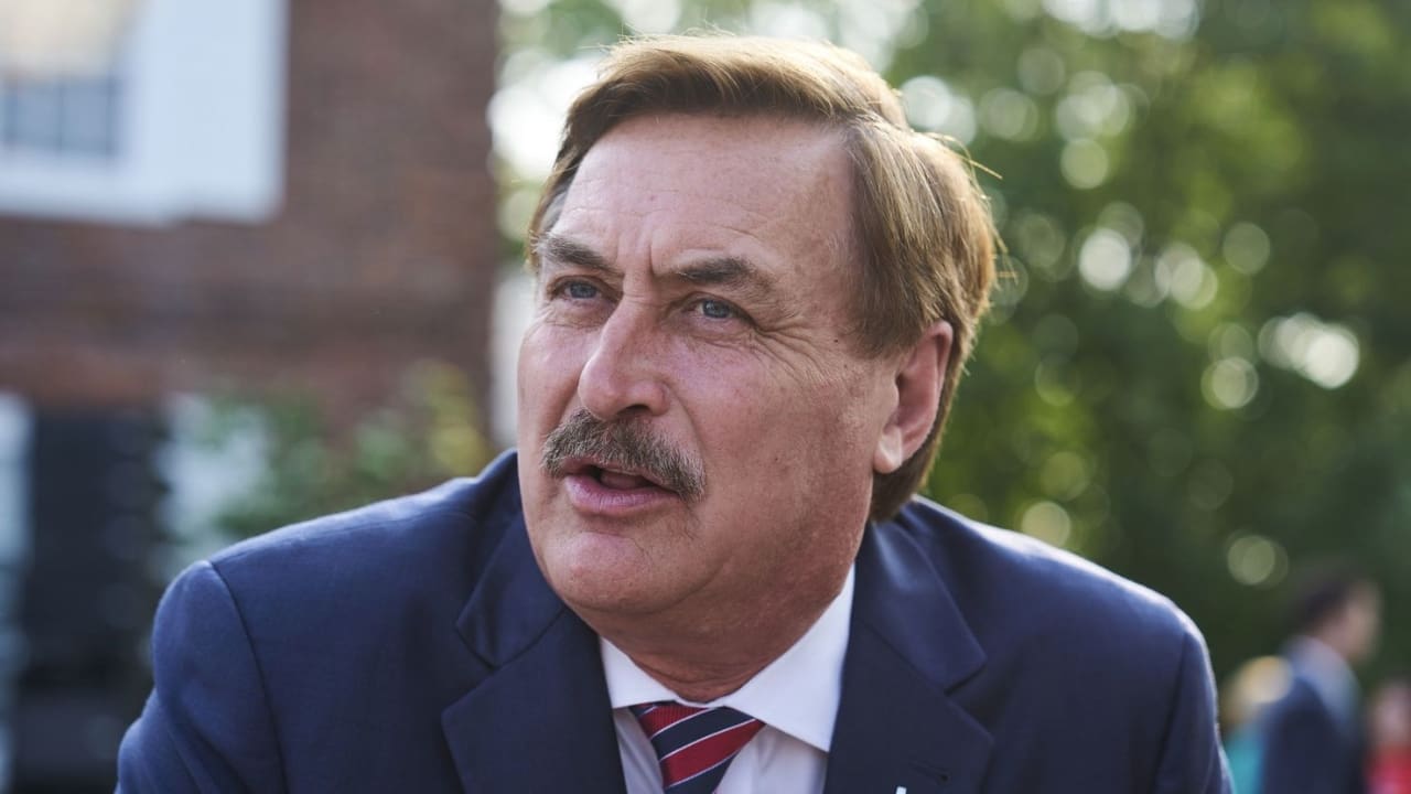 Mike Lindell Net Worth Details Mike Lindell Net Worth Details