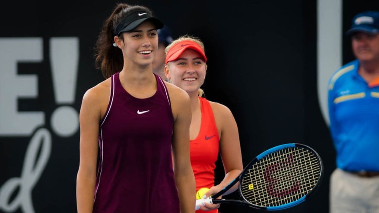 Olga Danilovic Biography