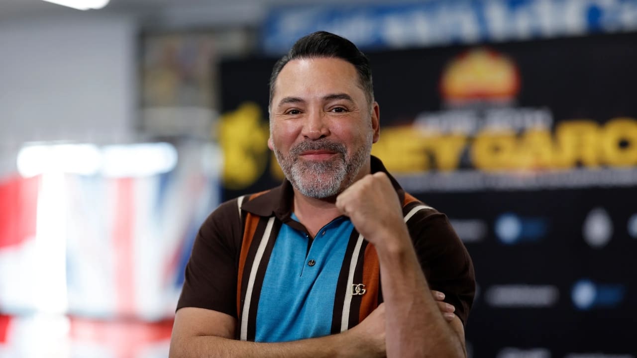 Oscar De La Hoya Net Worth Details Oscar De La Hoya Net Worth Details