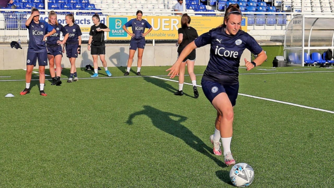 Pre-Season Training in Football Pre-Season Training in Football