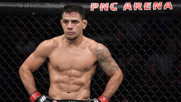 Rafael dos Anjos Net Worth Details