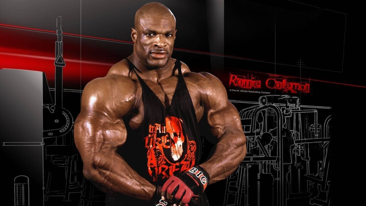 Ronnie Coleman Net Worth Details Ronnie Coleman Net Worth Details