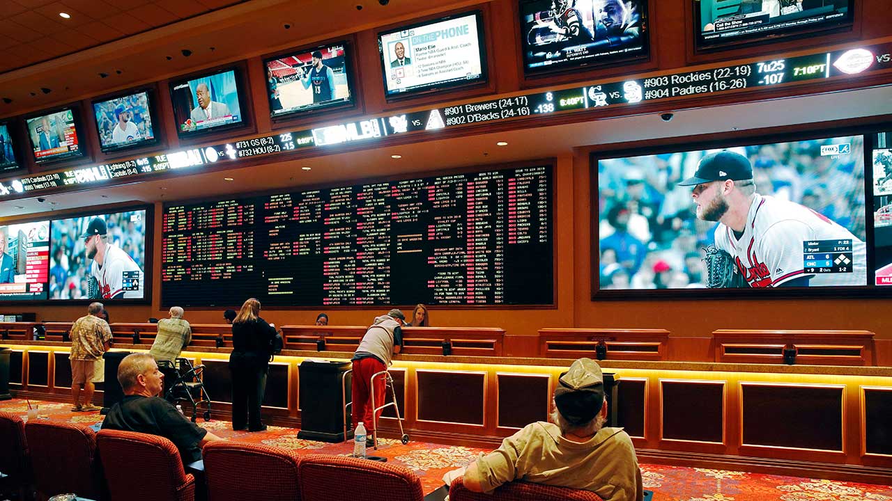 Sports Betting Sites Sports Betting Sites