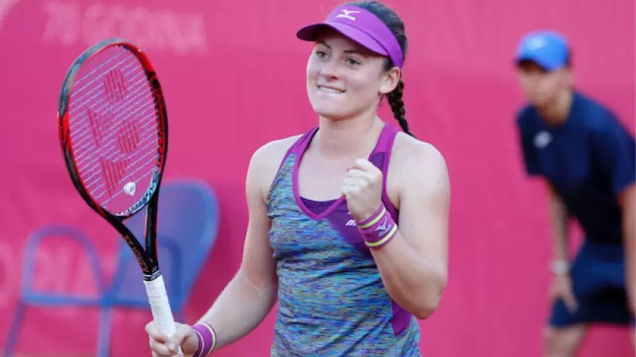 Tamara Zidansek Net Worth Details Tamara Zidansek Net Worth Details