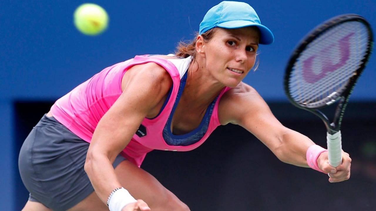 Varvara Lepchenko Biography