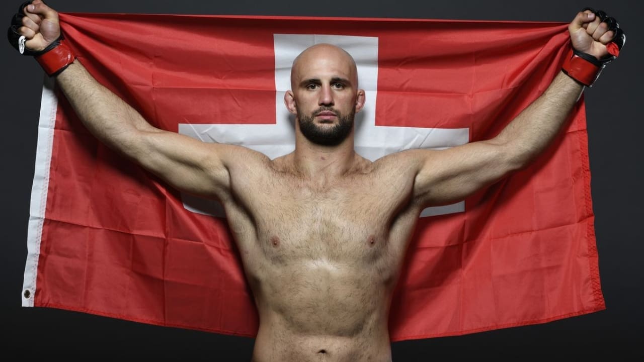 Volkan Oezdemir Net Worth Details Volkan Oezdemir Net Worth Details