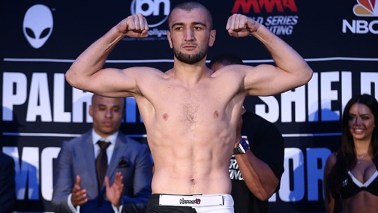 Abubakar Nurmagomedov Biography