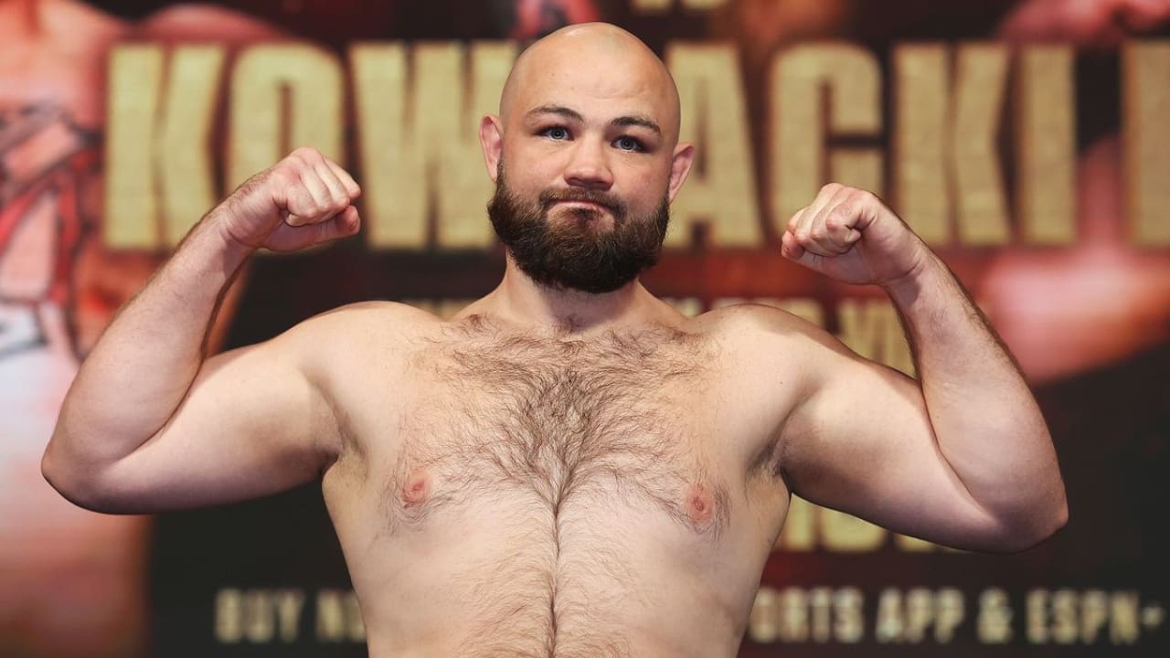 Adam Kownacki Net Worth Details Adam Kownacki Net Worth Details