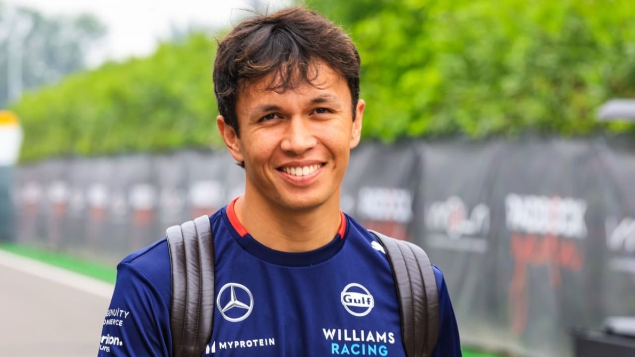 Alex Albon Net Worth in 2026: Salary, Earnings, Girlfriend Alex Albon Biography