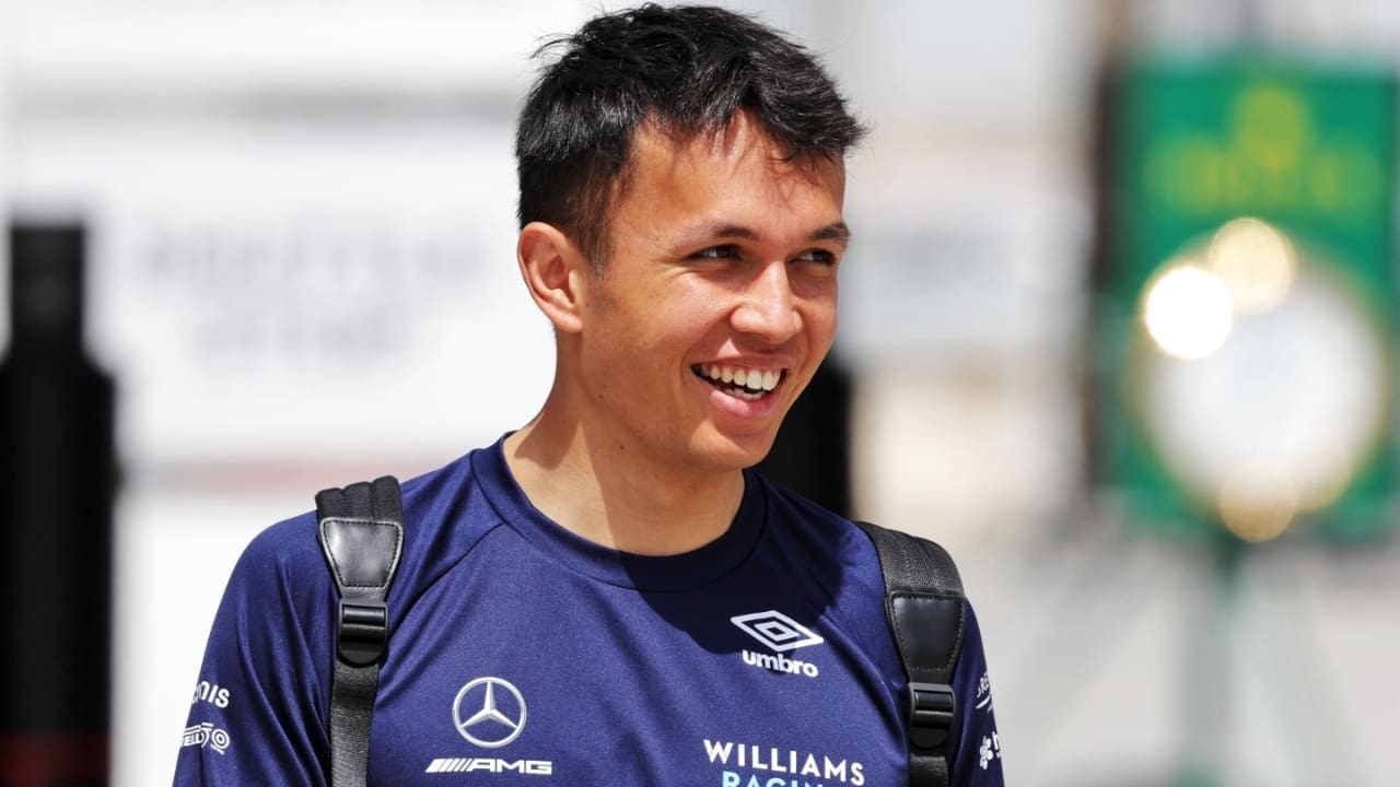 Alex Albon Net Worth Details Alex Albon Net Worth Details