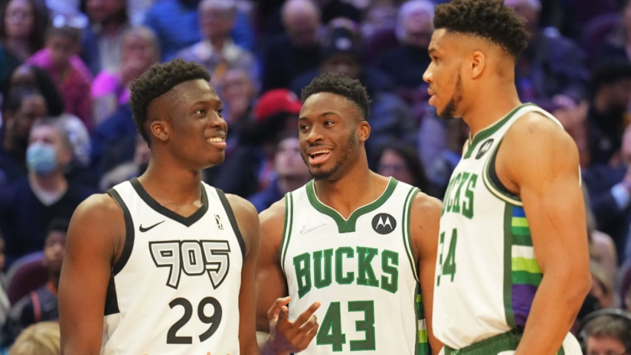 Alex Antetokounmpo Biography