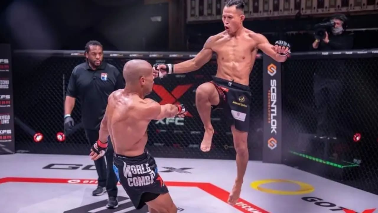 Andre Soukhamthath Biography