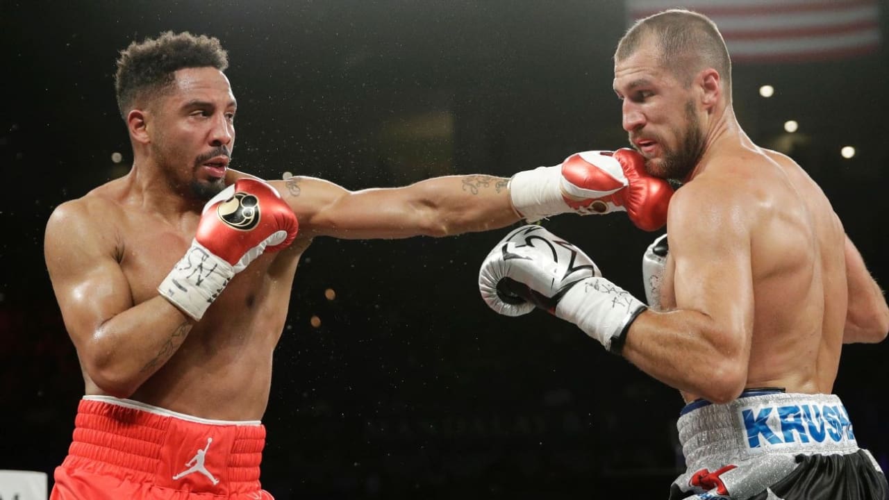 Andre Ward Biography