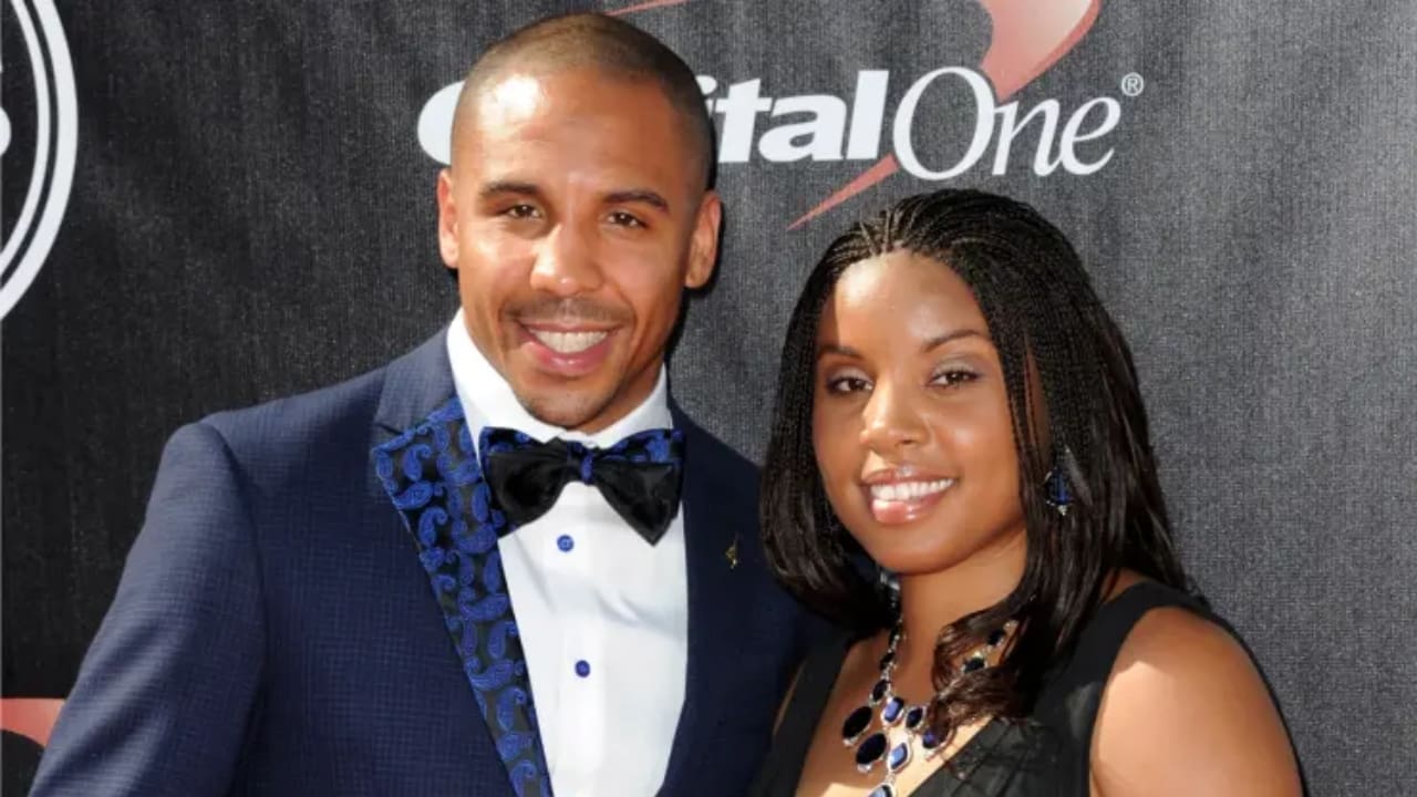 Andre Ward is married to Tiffiney Ward