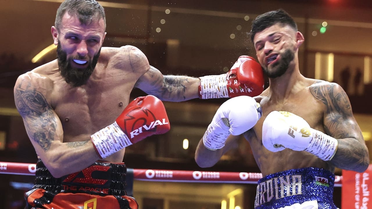 Anthony Cacace Biography