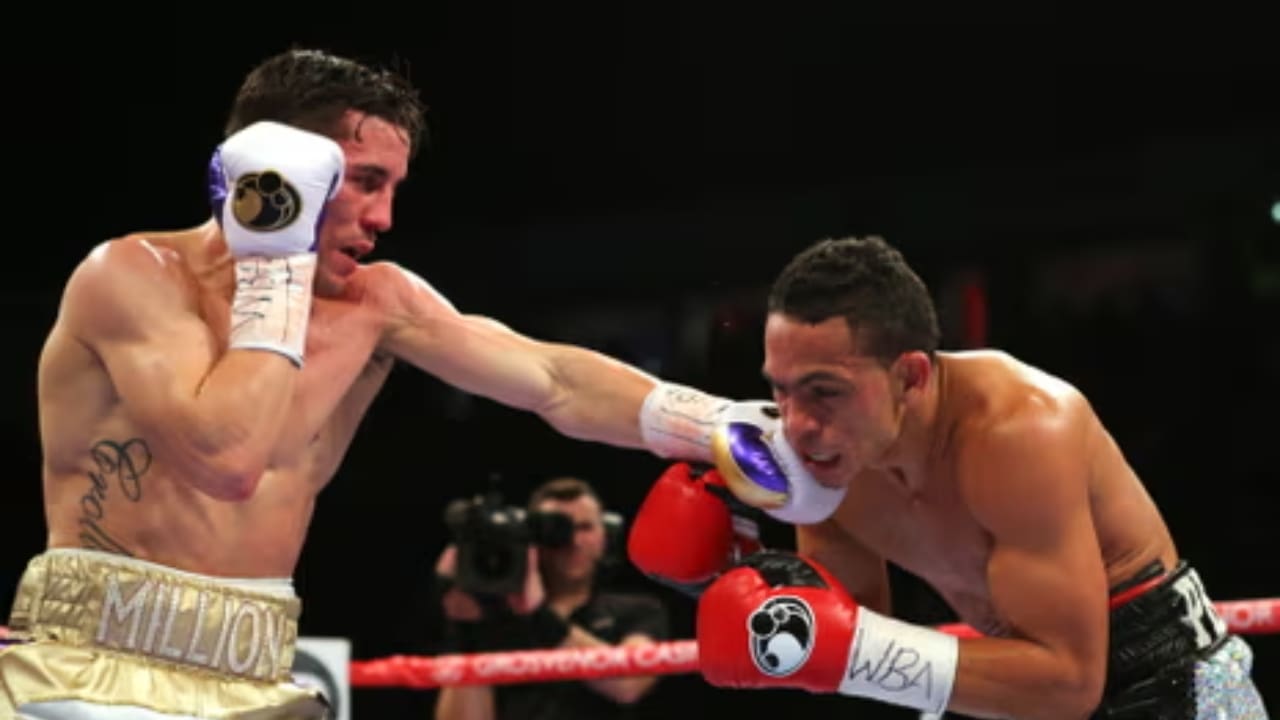 Anthony Crolla Biography