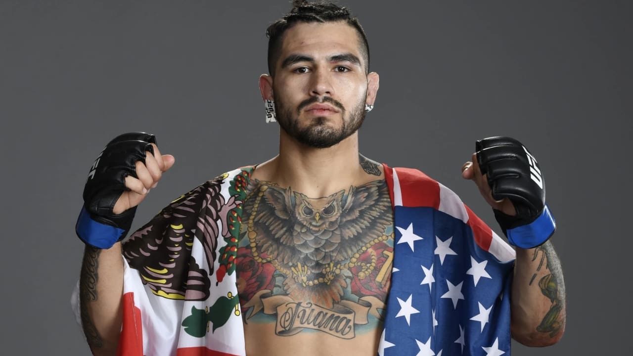 Anthony Hernandez Net Worth in 2026: Fight Purses, Wife, Records Anthony Hernandez Biography