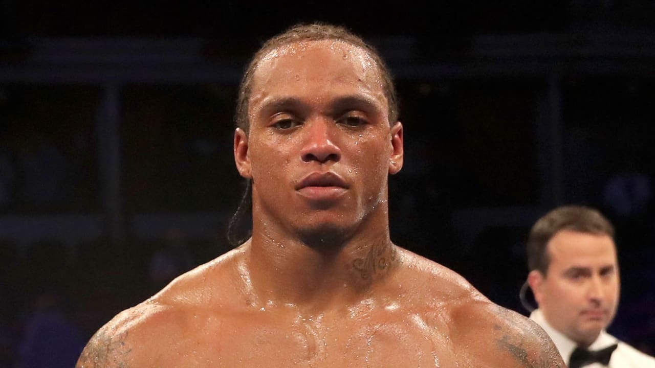 Anthony Yarde Biography