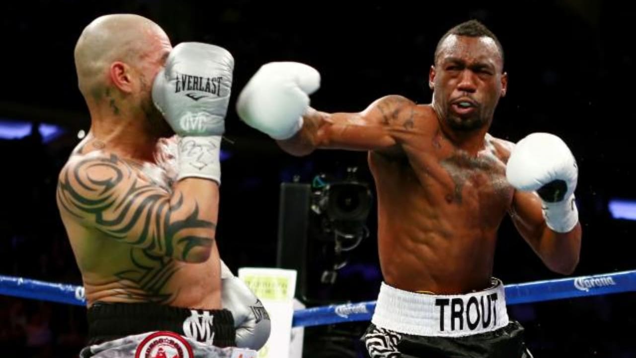 Austin Trout Biography