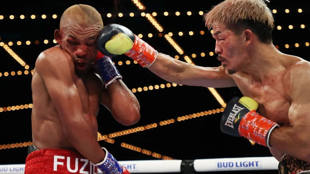 Azinga Fuzile Biography