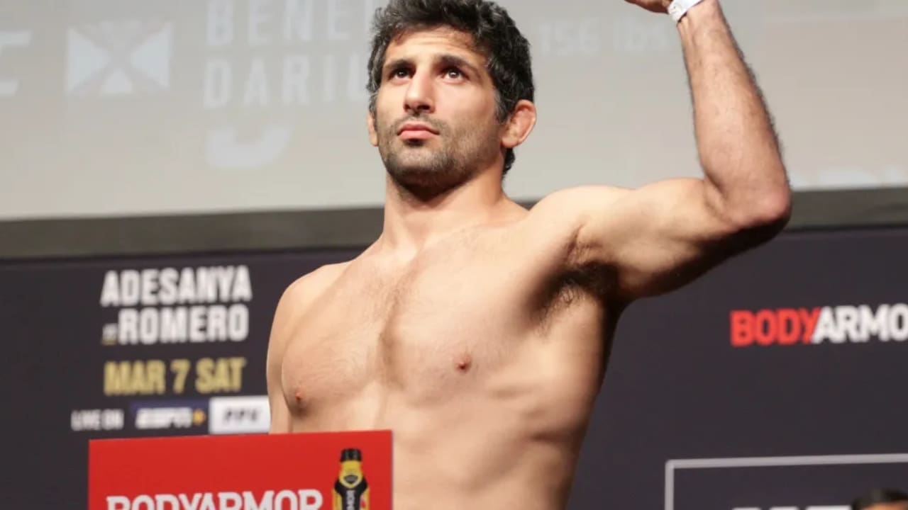 Beneil Dariush Biography