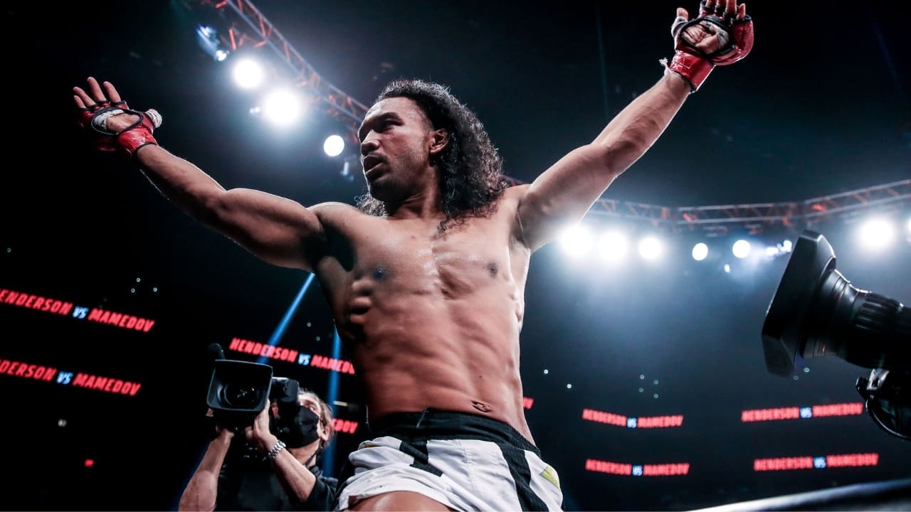 Benson Henderson Biography