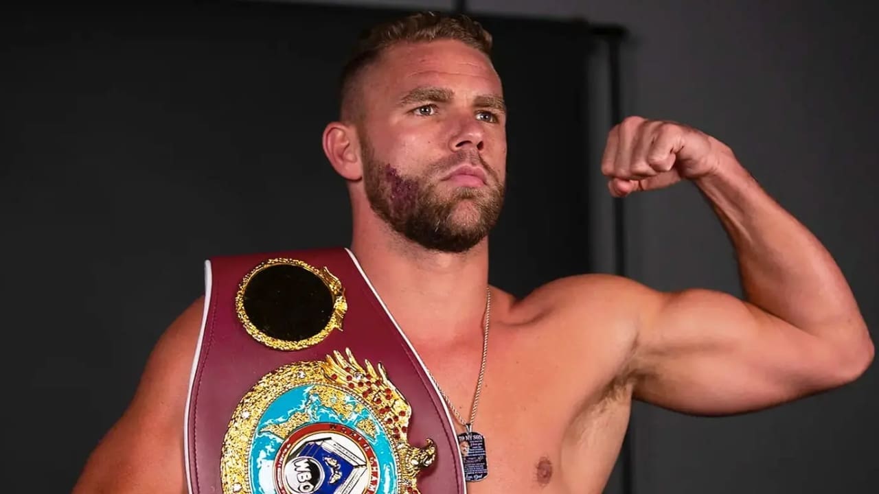 Billy Joe Saunders Net Worth Details Billy Joe Saunders Net Worth Details