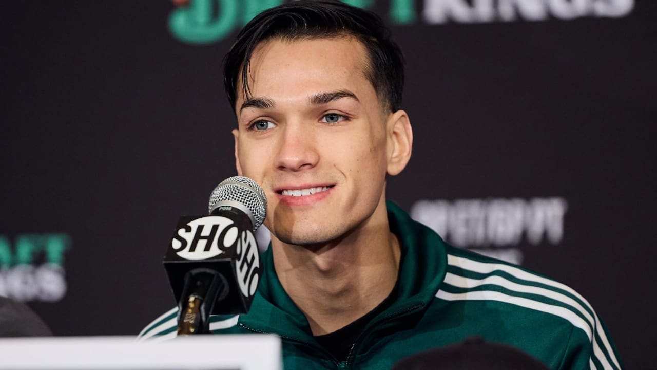 Brandon Figueroa Net Worth Details Brandon Figueroa Net Worth Details