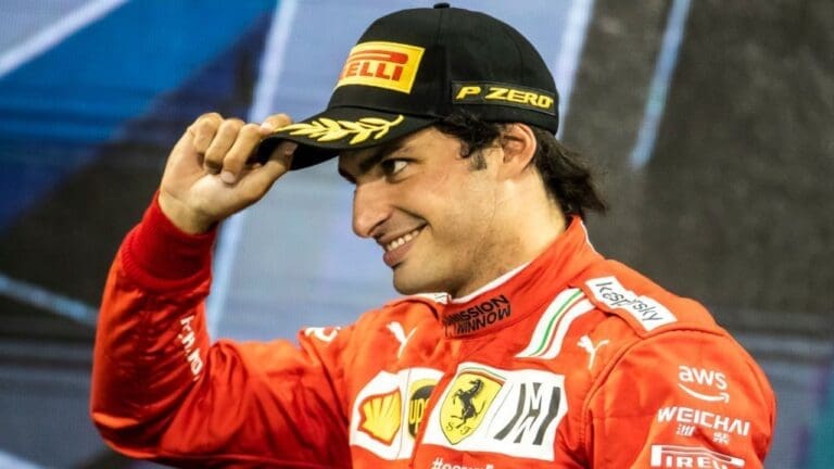 Carlos Sainz Jr. Net Worth Details