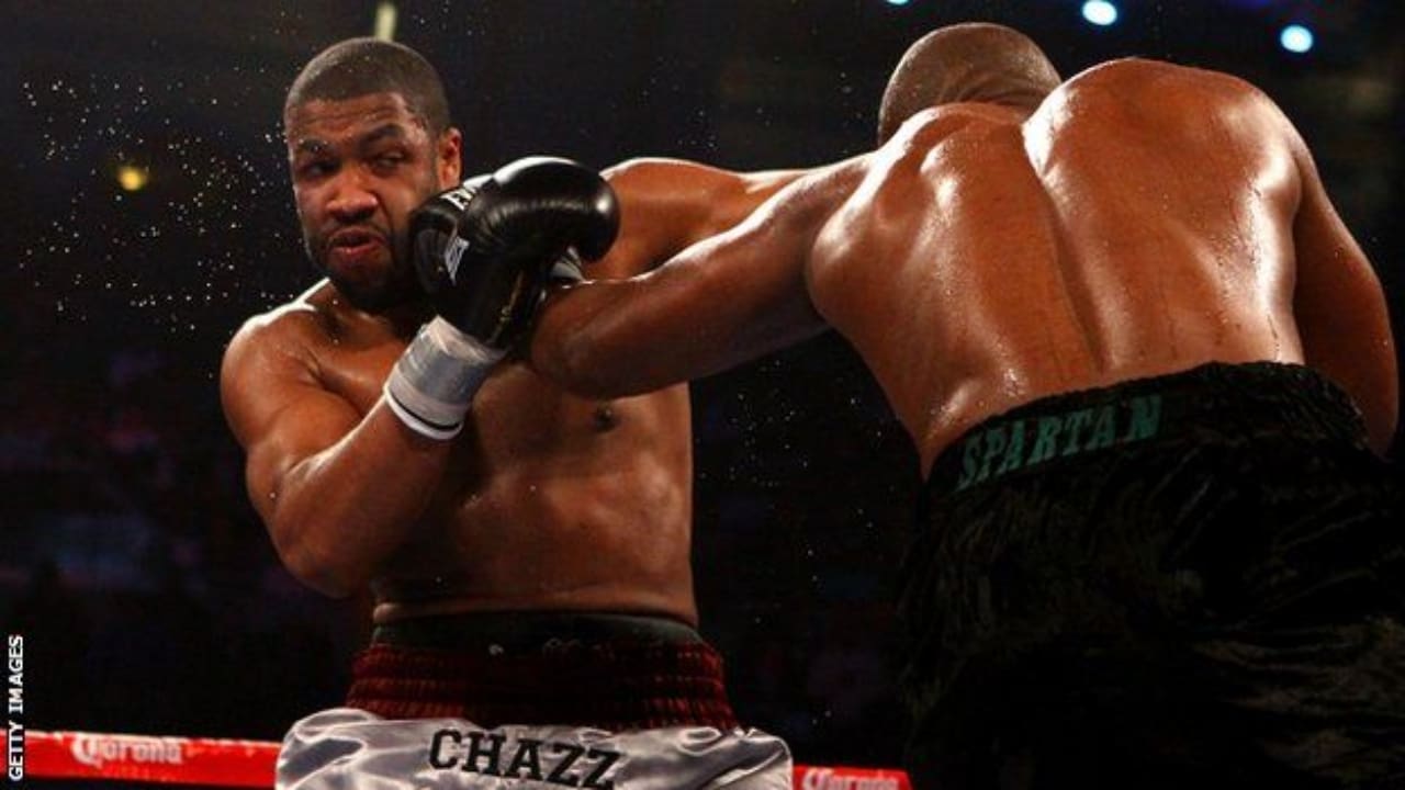 Chazz Witherspoon Biography