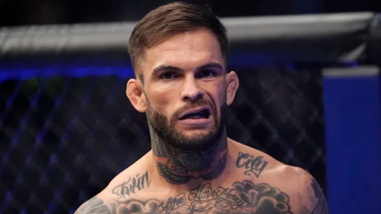 Cody Garbrandt Biography