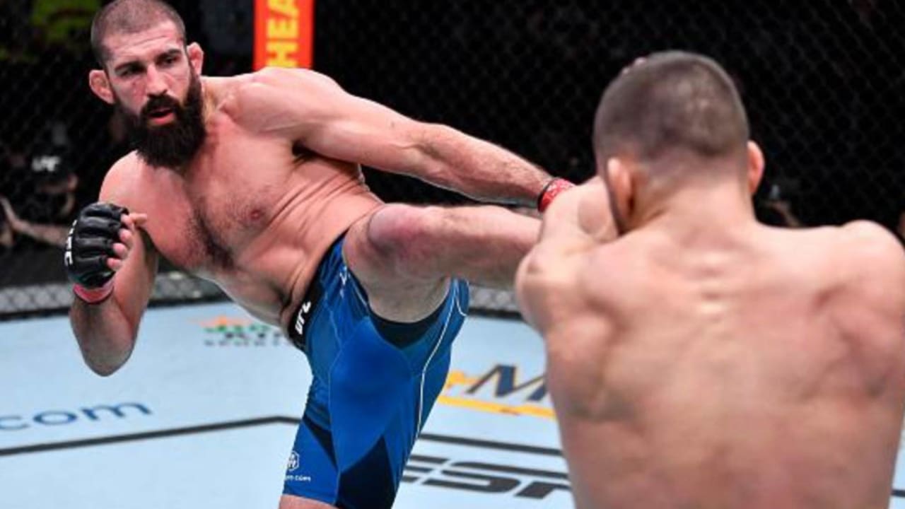 Court McGee Net Worth in 2026: Fight Purses, Wife Court McGee Biography