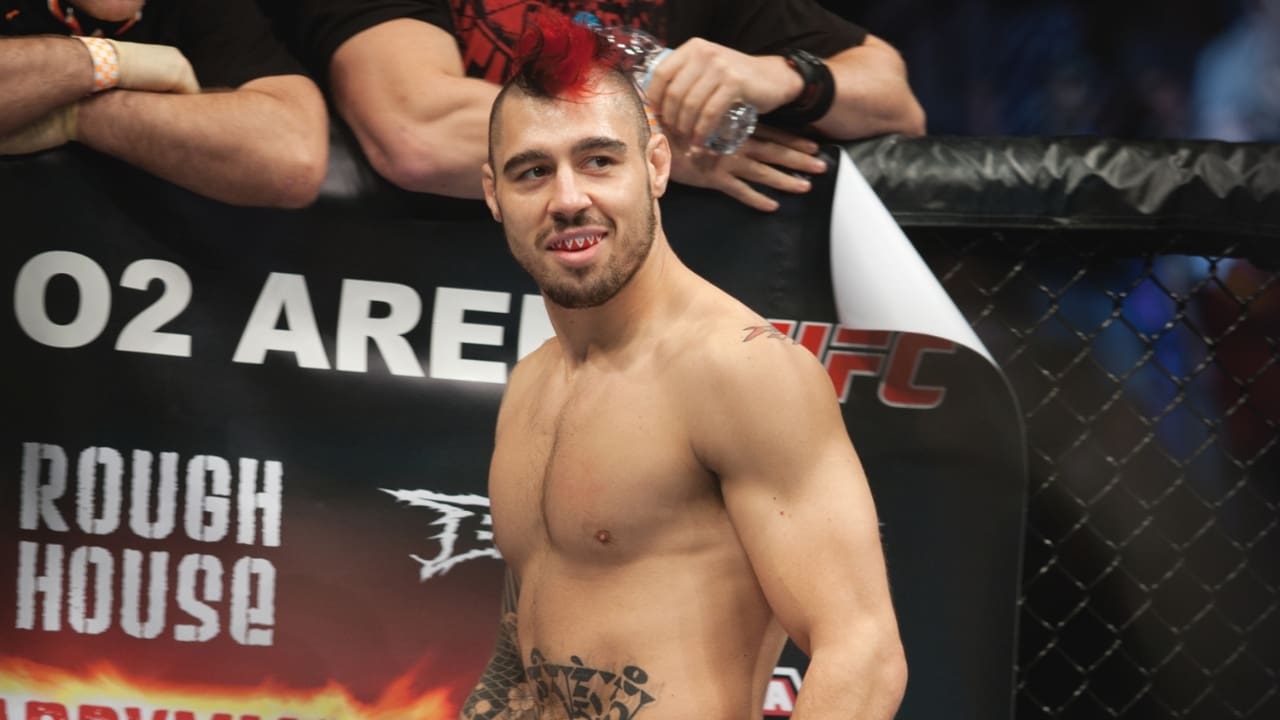 Dan Hardy Net Worth in 2026: Endorsements, Stats, Wife Dan Hardy Biography