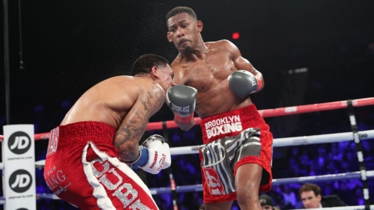 Daniel Jacobs Biography