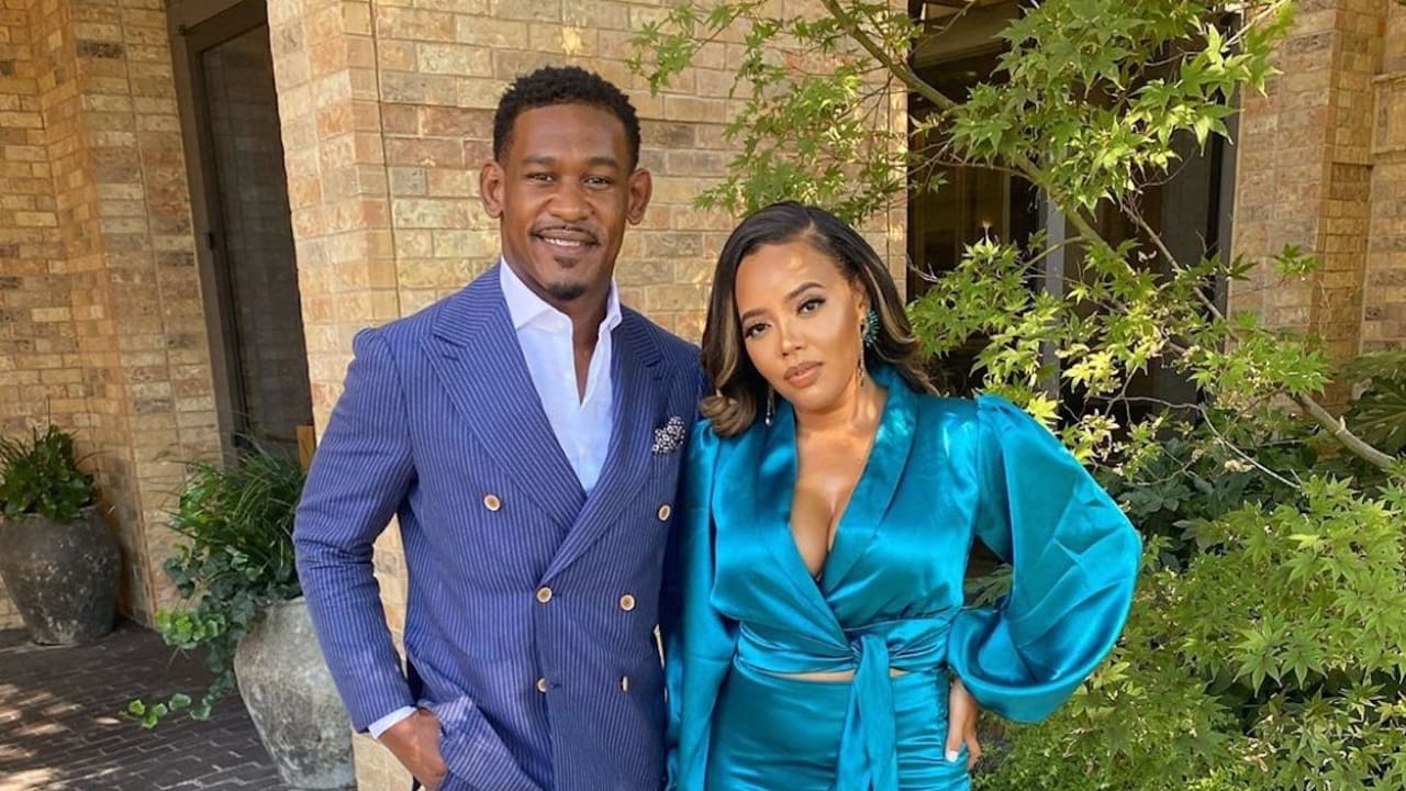 He was previously in a relationship with Natalie Stevens