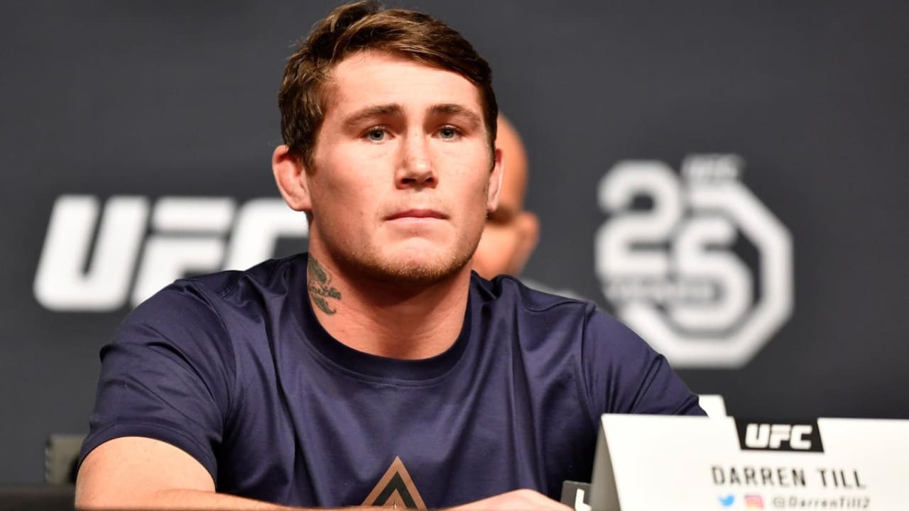 Darren Till Net Worth Details Darren Till Net Worth Details