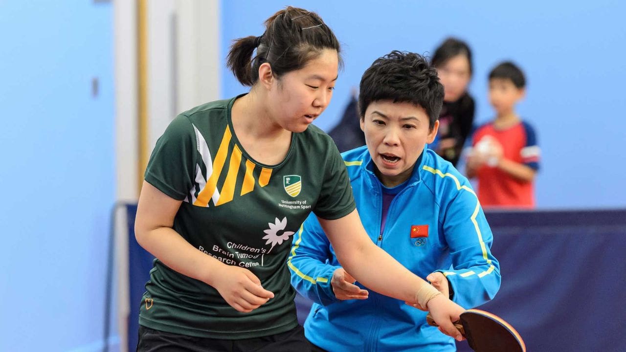 Deng Yaping Net Worth in 2026: Career Earnings, Spouse Deng Yaping Biography