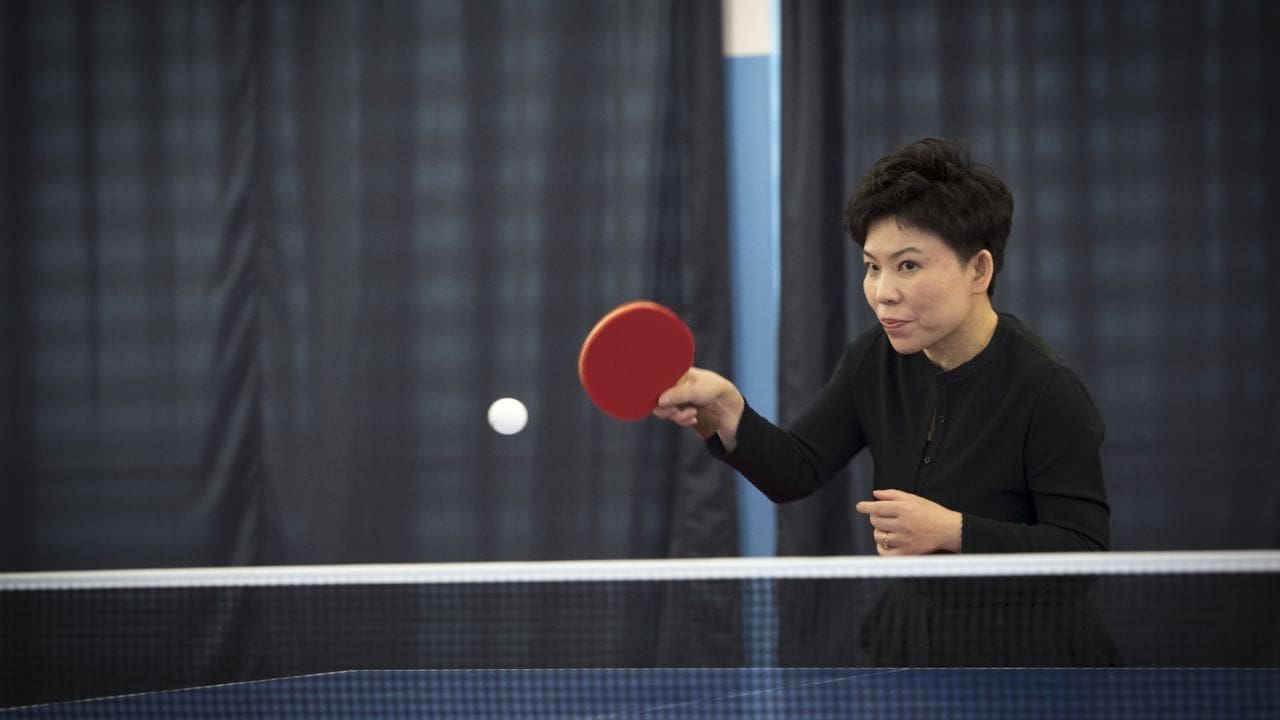 Deng Yaping Net Worth Details Deng Yaping Net Worth Details